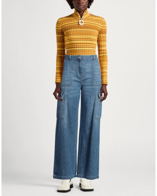 ViCOLO Blue Jeans Cotton