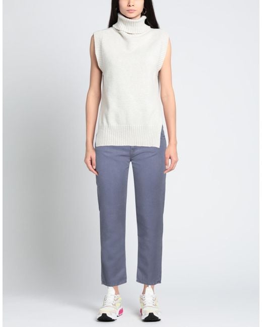 Emporio Armani Blue Trouser