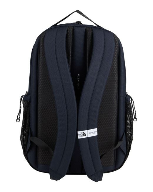 The North Face Blue Backpack Polyester for men