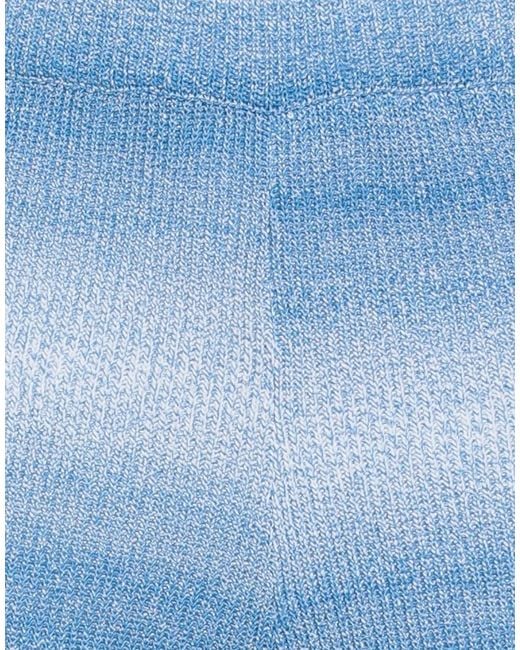 MSGM Blue Trouser
