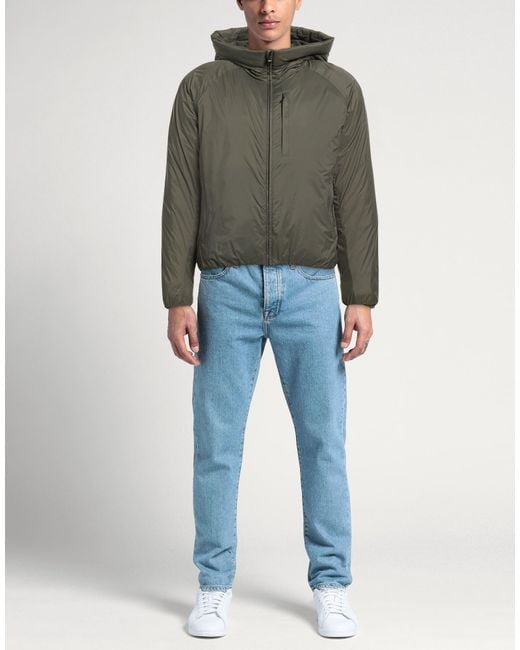 Blauer Green Puffers for men