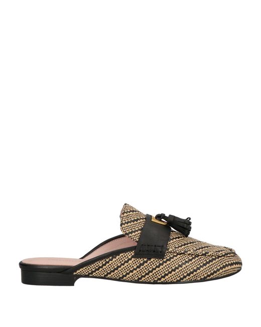 Coccinelle Black Mules & Clogs
