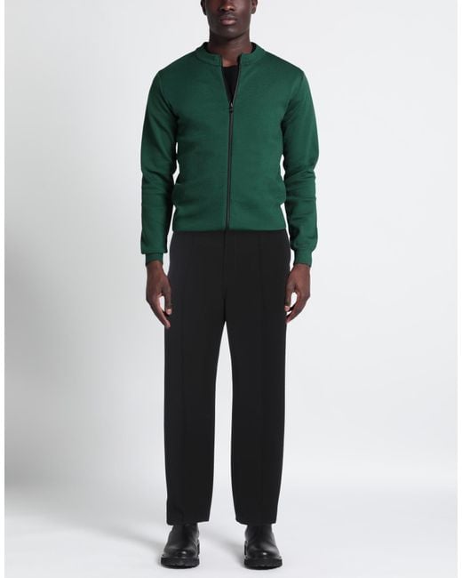 McQueen Black Pants for men