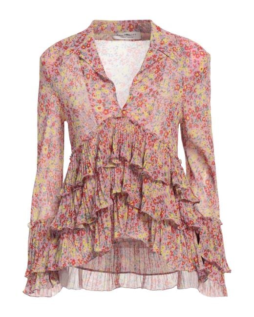 Philosophy Di Lorenzo Serafini Pink Top