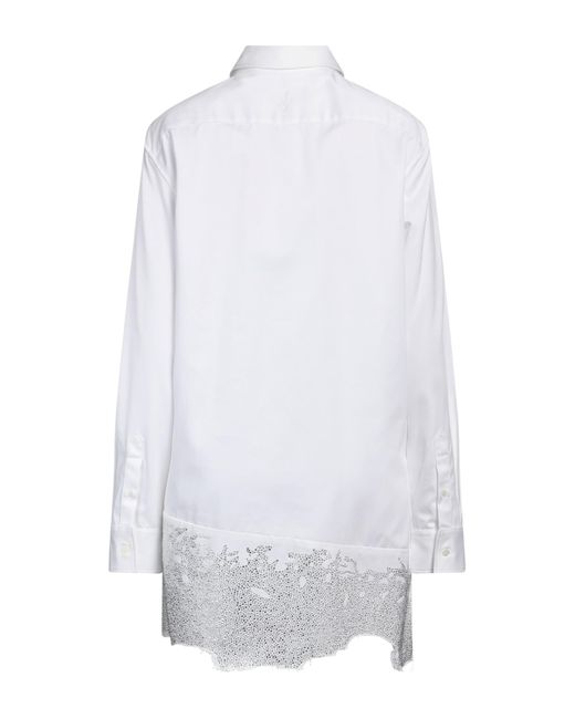 J.W. Anderson White Mini Dress