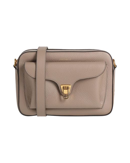 Coccinelle Brown Cross-Body Bag