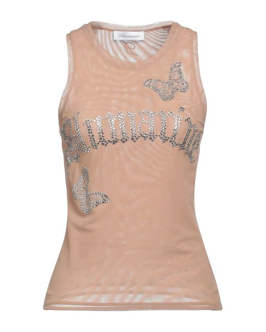 Blumarine Pink Top