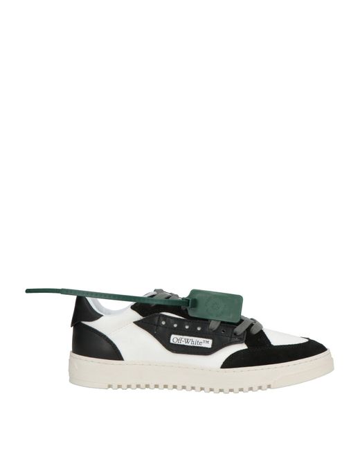 Sneakers Off-White c/o Virgil Abloh de color White