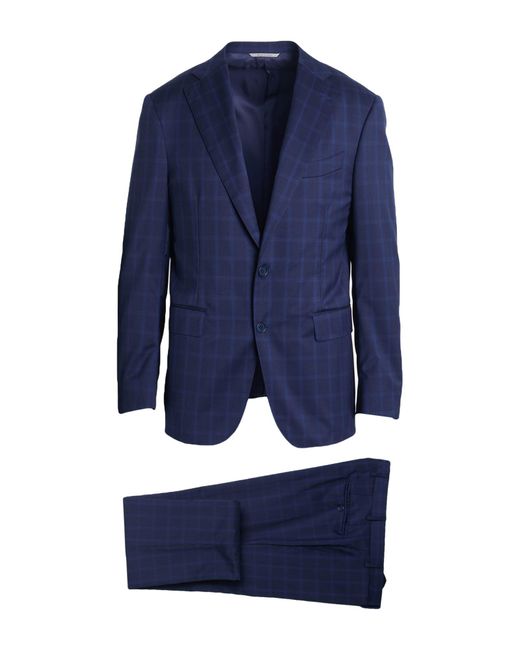 Canali Blue Suit for men
