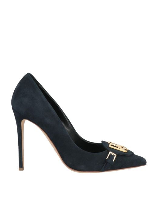 Decolletes di Elisabetta Franchi in Blue