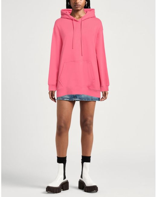 MSGM Pink Sweatshirt