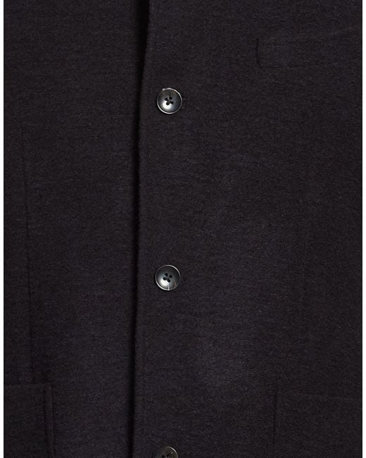 Bugatti Blue Coat for men