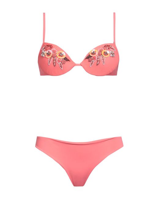 Bikini di Twin Set in Pink