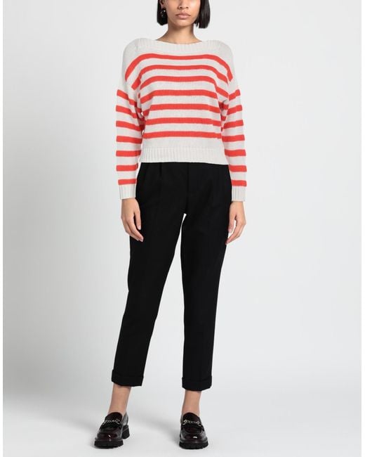 Pullover di Zanone in Red