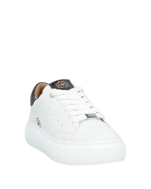 Acbc White Trainers