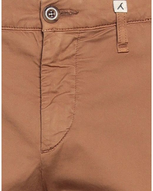 Myths Brown Trouser for men