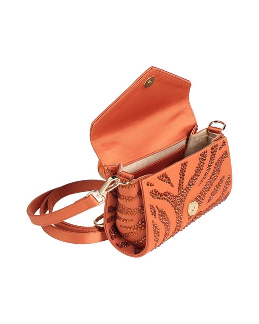 Gedebe Orange Handtaschen