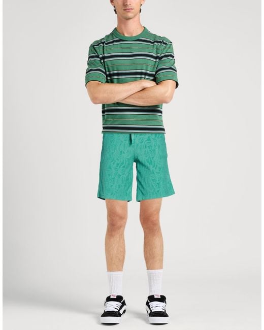 Altea Green Shorts & Bermuda Shorts for men