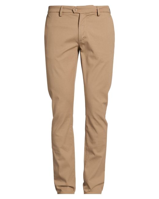 Teleria Zed Natural Pants for men