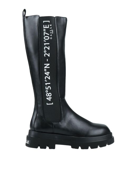 Stivale di Gaelle Paris in Black