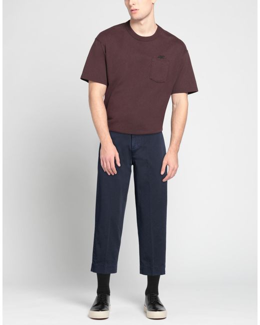 Bonheur Blue Trouser for men