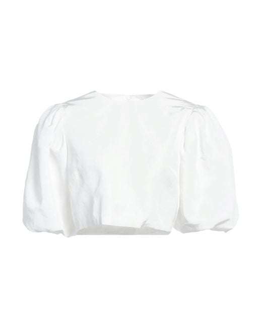 MSGM White Top