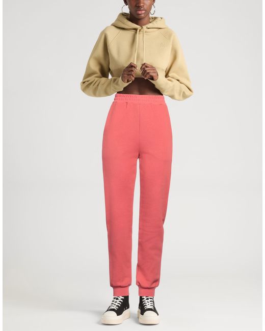 Dondup Red Trouser