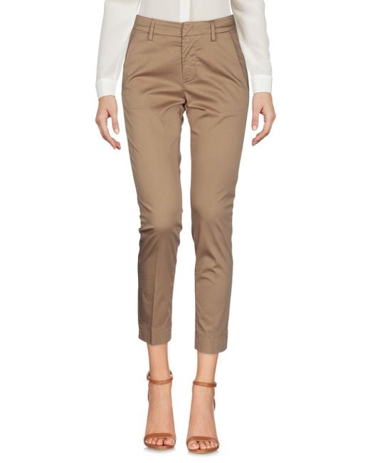 Dondup Natural Trouser