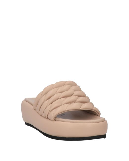 Sandales Strategia en coloris Pink
