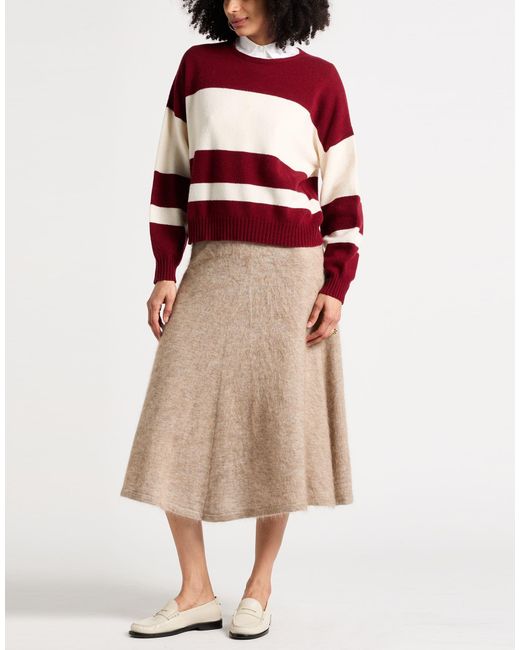 Shirtaporter Red Jumper