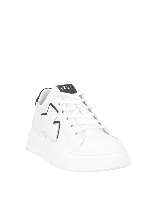 Sneakers di Ixos in White