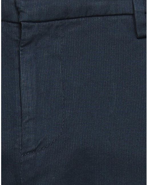 Dondup Blue Trouser for men