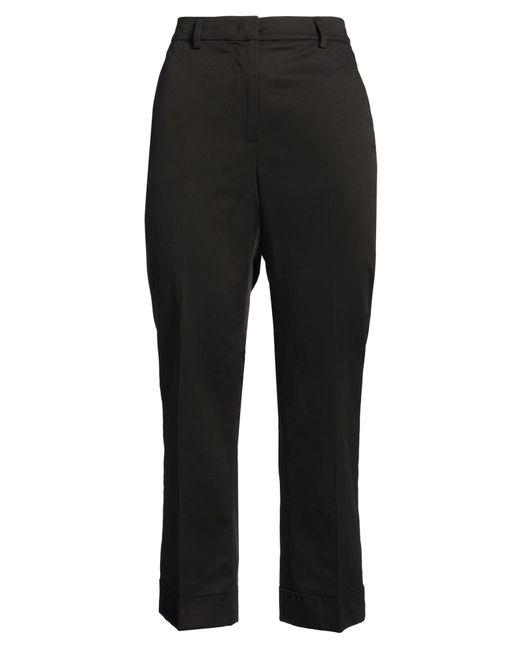 SEVENTY VENEZIA Black Trouser