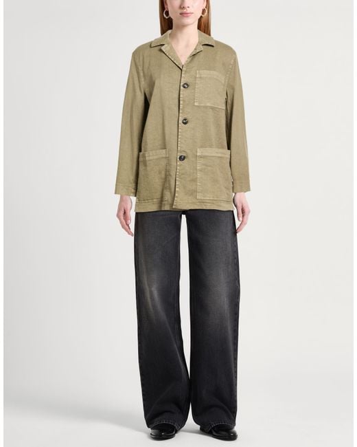 Circolo 1901 Natural Blazers