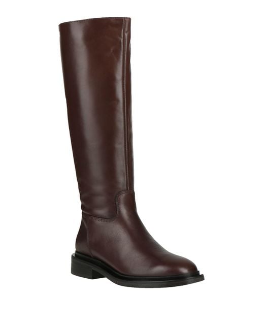 Francesco Brunelli Brown Boot