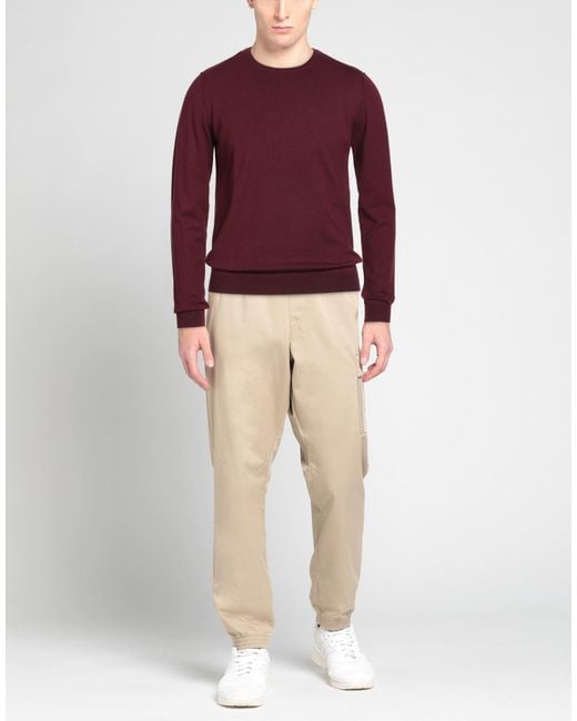 Pullover Diktat pour homme en coloris Purple