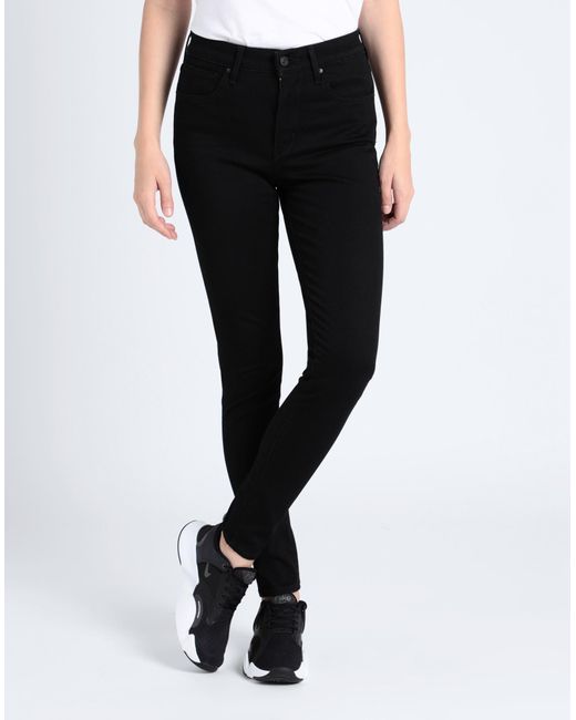Levi's Black Denim Pants