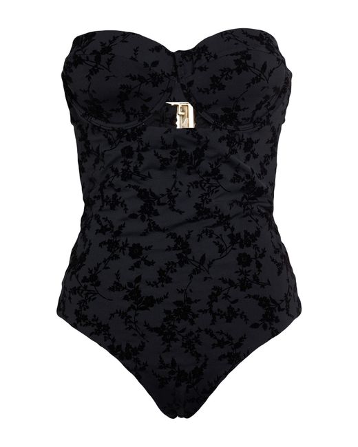 Zimmermann Black Bodysuit