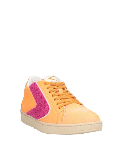 Valsport Pink Trainers for men