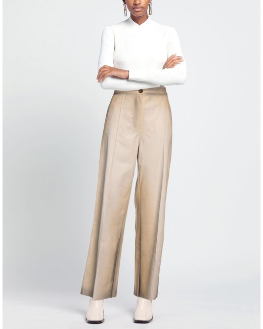 Aviu Natural Trouser