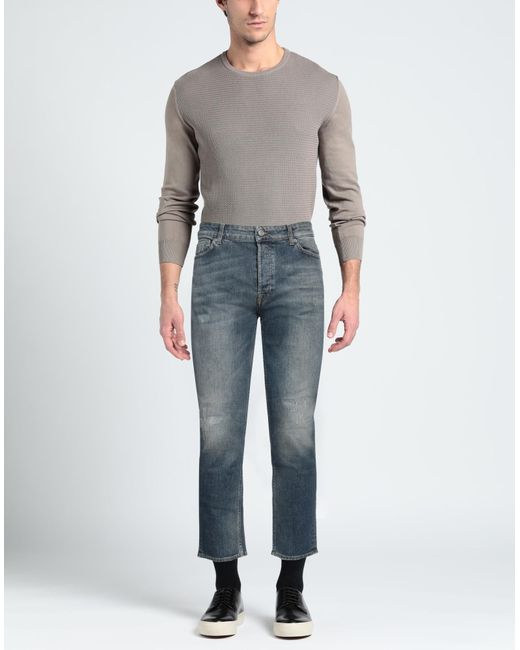 Department 5 Blue Jeans for men