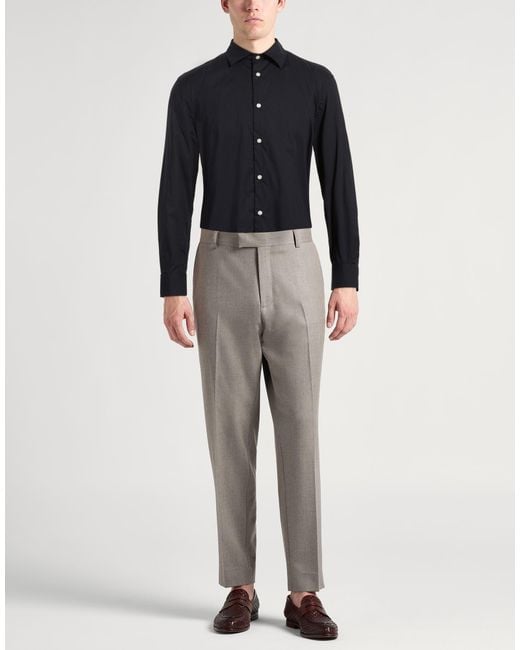 Peuterey Blue Shirts for men