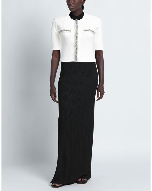 Rebecas Balmain de color White