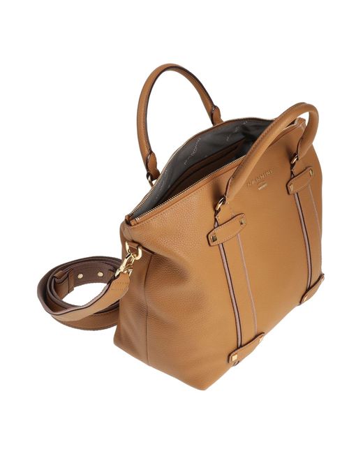 Nannini Brown Handbag