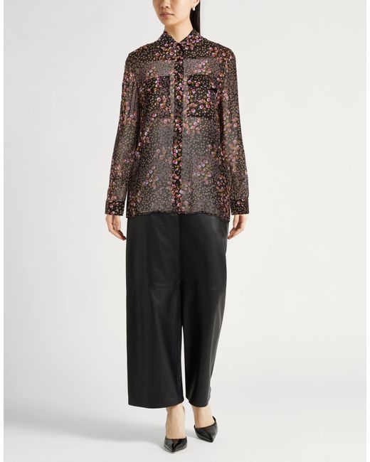 Camicia di Xacus in Brown