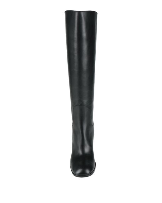 Casadei Black Boot