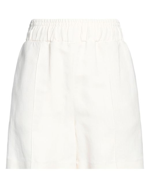 Shorts E Bermuda di Brunello Cucinelli in White