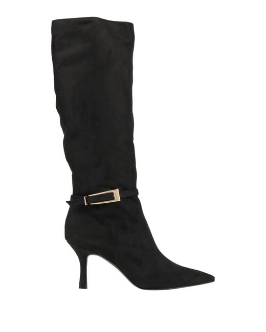 Divine Follie Black Boot