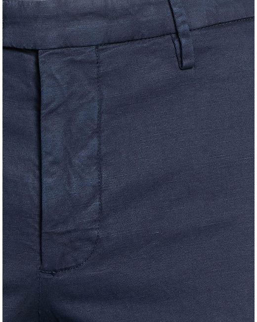 Michael Coal Blue Pants for men