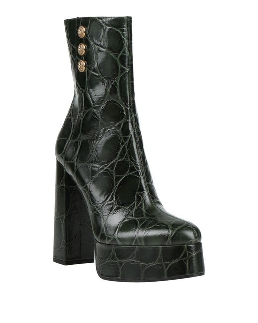 Balmain Black Ankle Boots